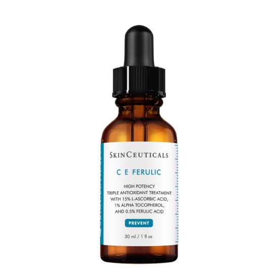 Antioxidants & Vitamin C Serums