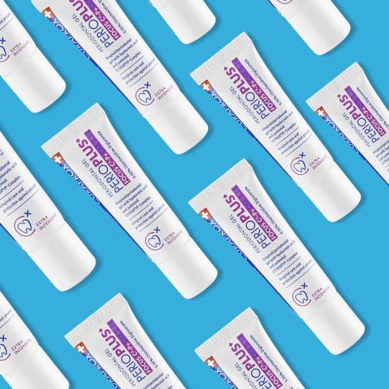 PerioPlus+ Focus Gel